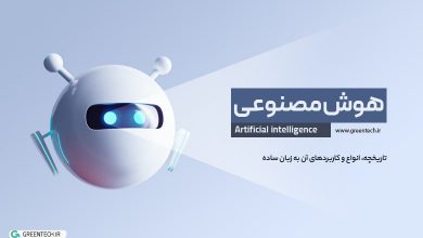 هوش مصنوعی - انواع هوش مصنوعی - کاربردهای هوش مصنوعی