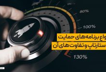 انواع برنامه ‌های حمایت از استارتاپ
